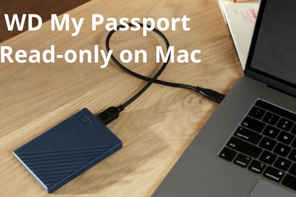 use western digital passport for mac on windows